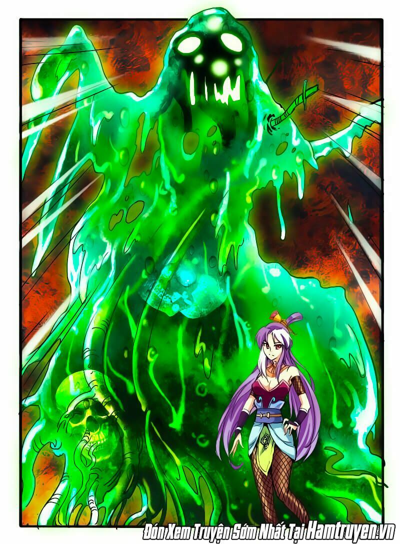 Huyễn Thú Vương Chapter 12 - Trang 4