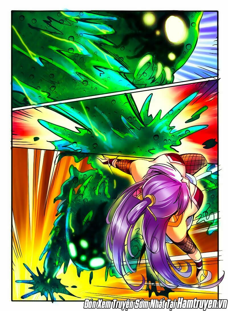 Huyễn Thú Vương Chapter 12 - Trang 4