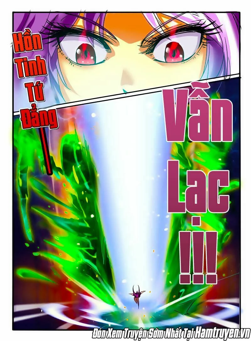Huyễn Thú Vương Chapter 12 - Trang 4