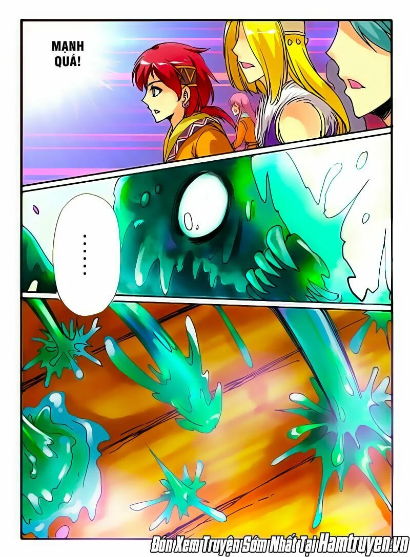 Huyễn Thú Vương Chapter 12 - Trang 4
