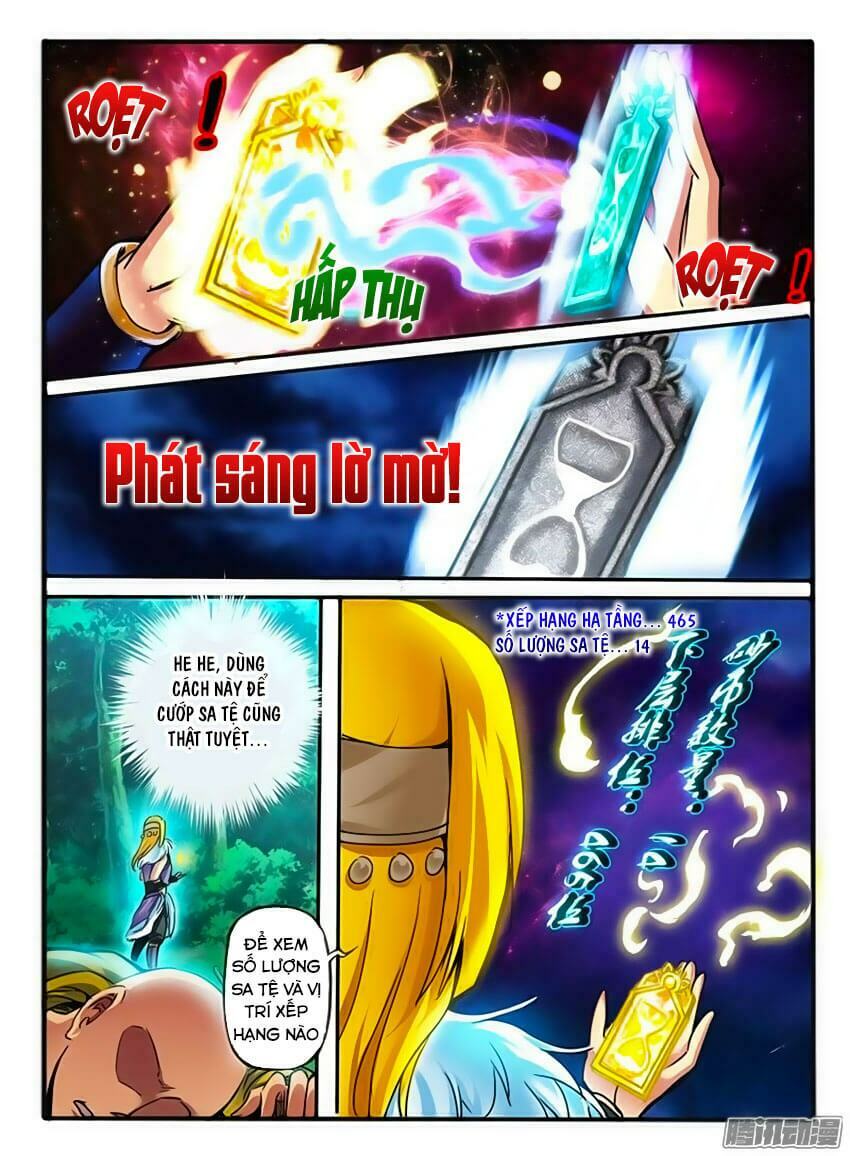 Huyễn Thú Vương Chapter 120 - Trang 4