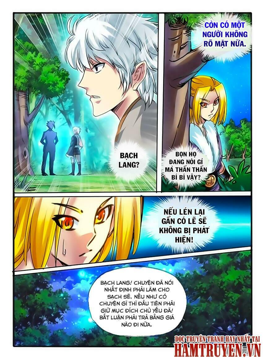 Huyễn Thú Vương Chapter 120 - Trang 4