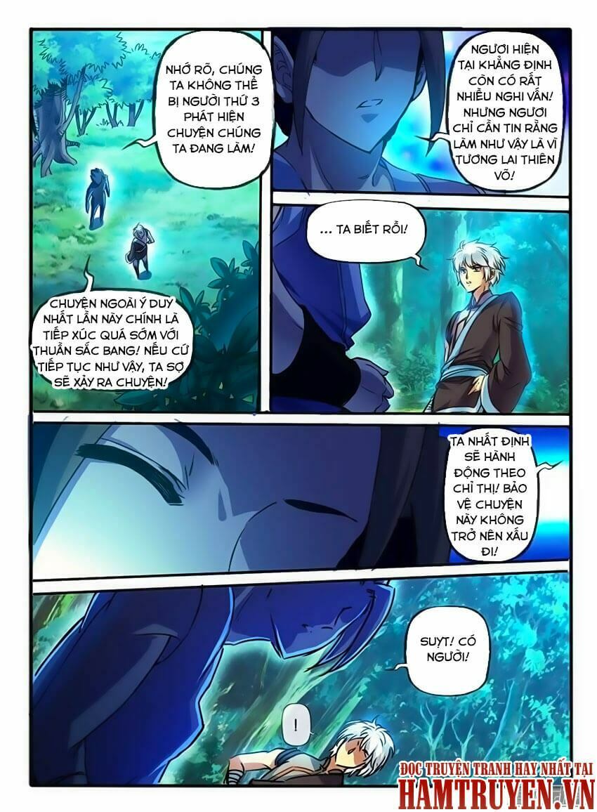 Huyễn Thú Vương Chapter 120 - Trang 4