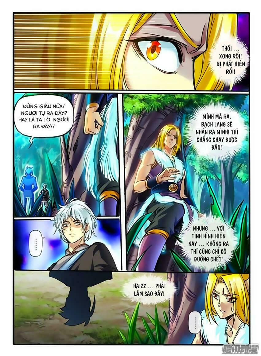 Huyễn Thú Vương Chapter 121 - Next Chapter 122
