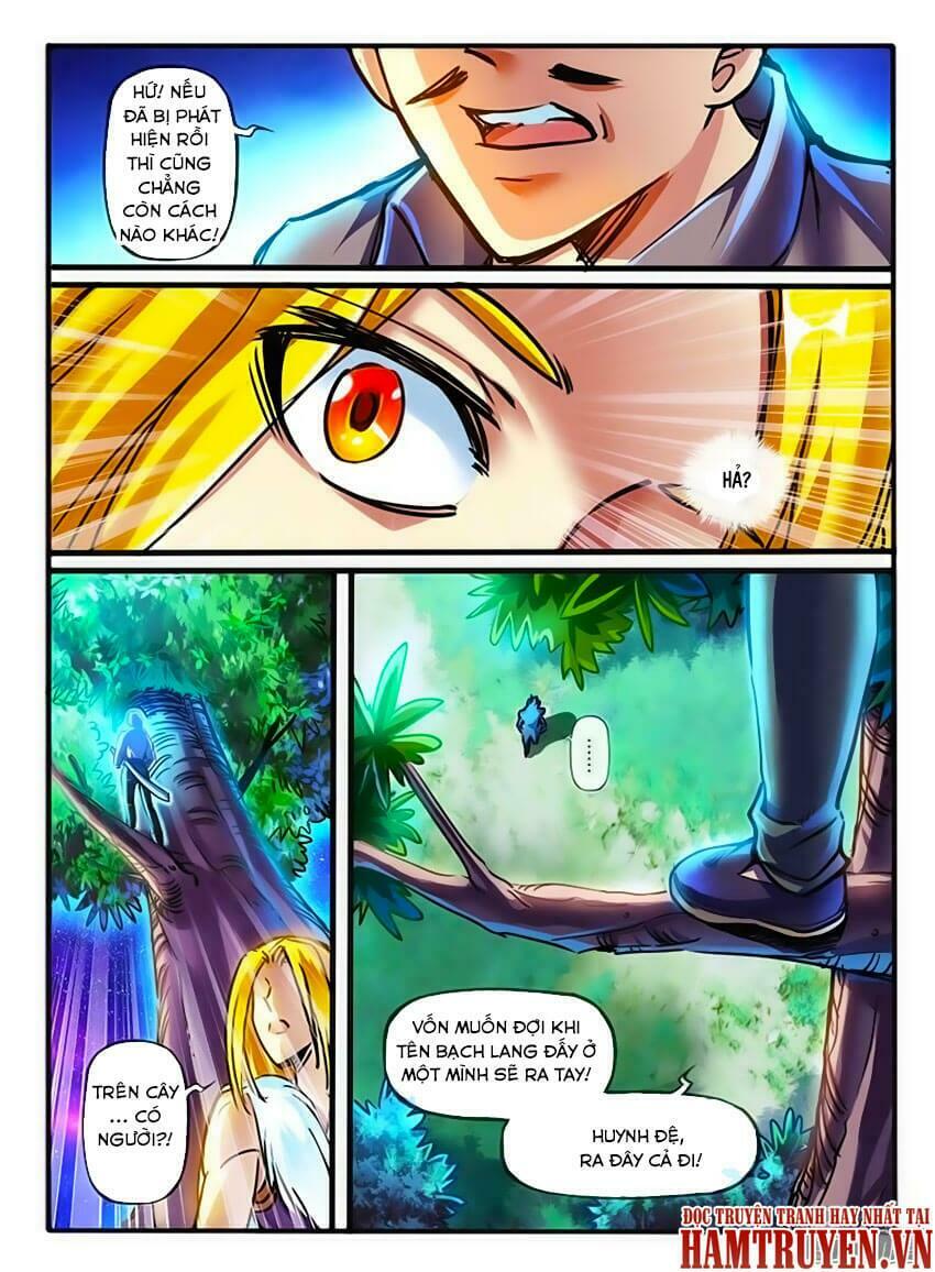 Huyễn Thú Vương Chapter 121 - Next Chapter 122