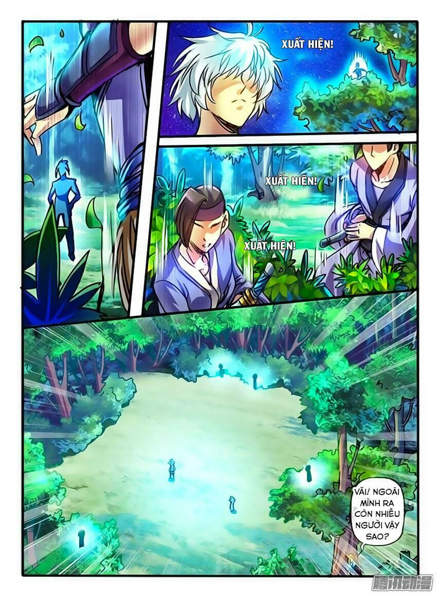 Huyễn Thú Vương Chapter 121 - Next Chapter 122
