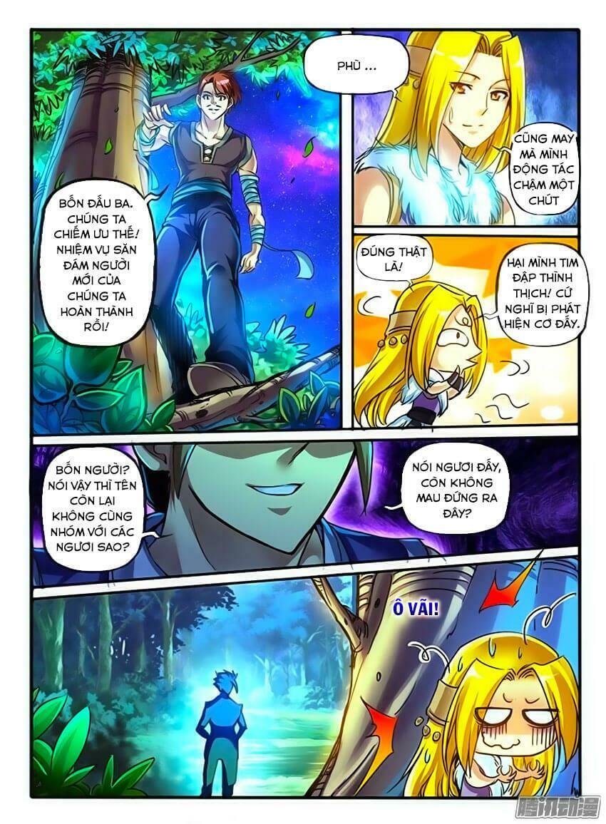 Huyễn Thú Vương Chapter 121 - Next Chapter 122