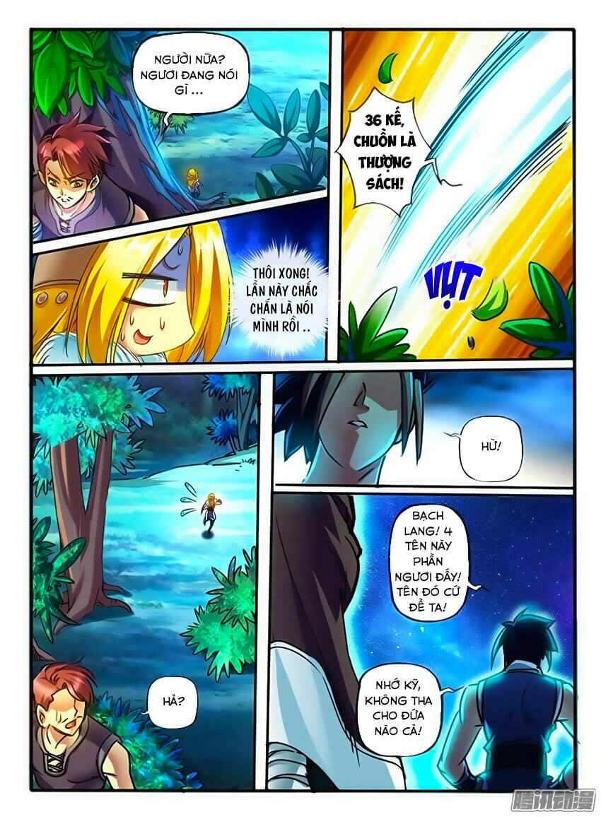 Huyễn Thú Vương Chapter 121 - Next Chapter 122