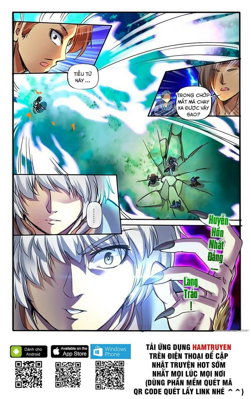 Huyễn Thú Vương Chapter 121 - Next Chapter 122