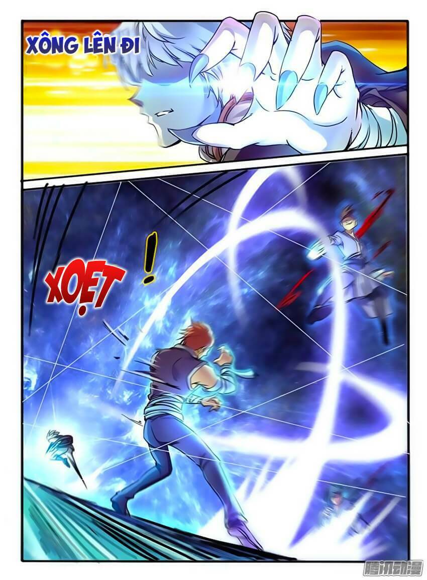 Huyễn Thú Vương Chapter 122 - Trang 4