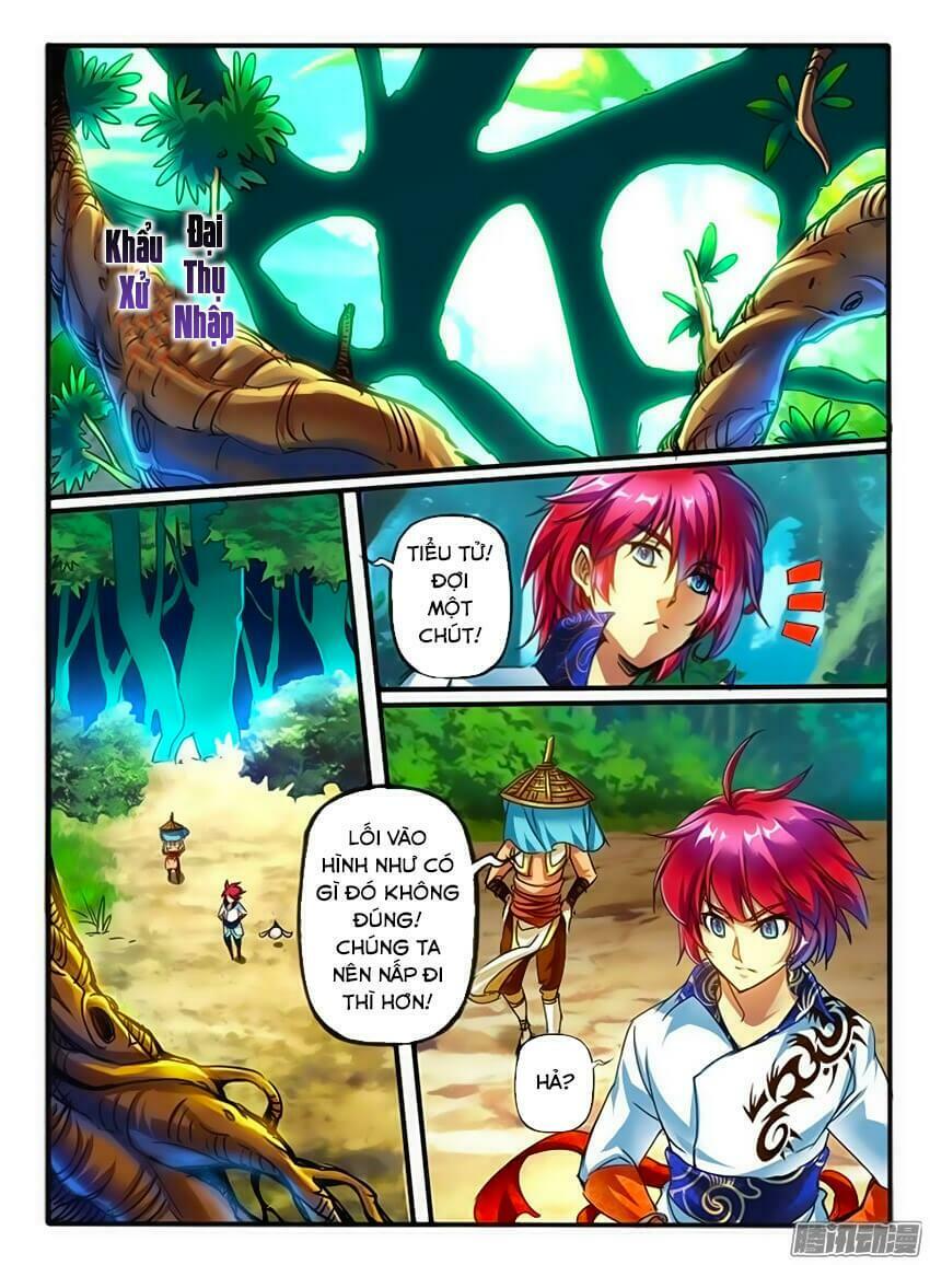Huyễn Thú Vương Chapter 122 - Trang 4