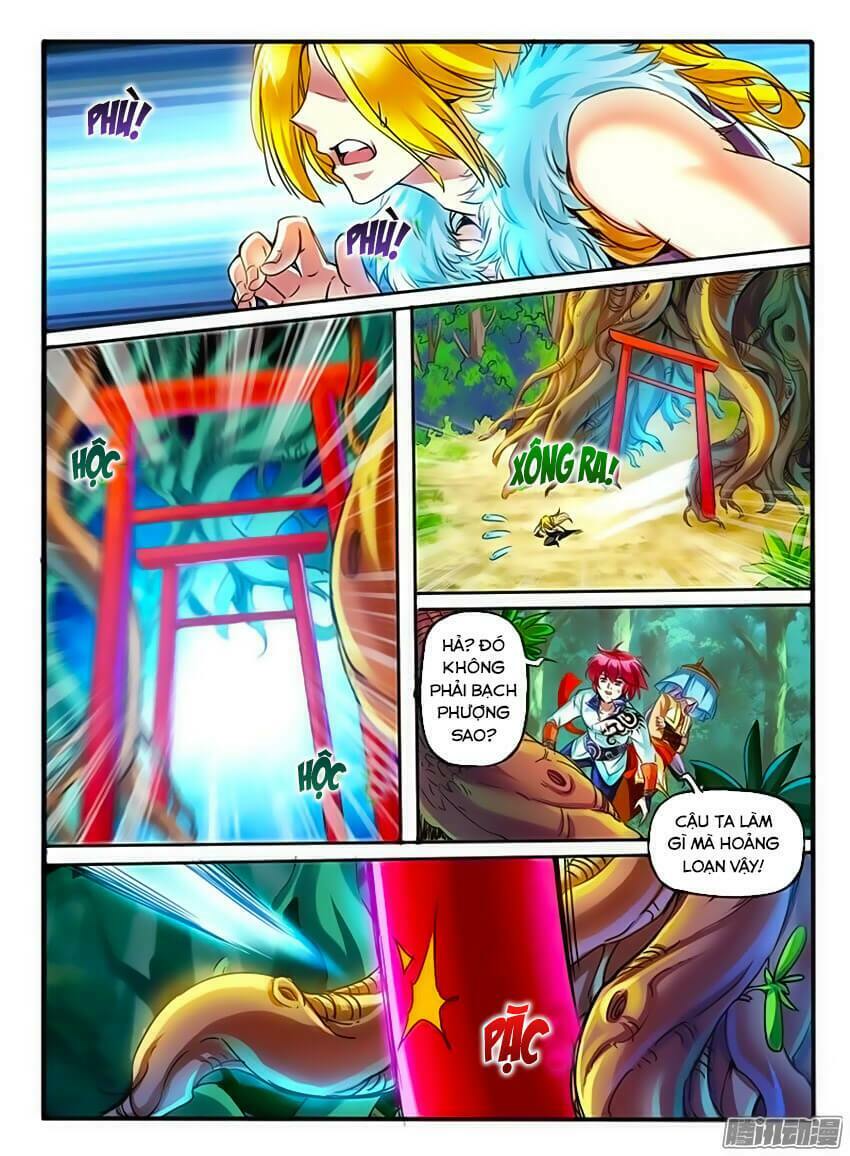 Huyễn Thú Vương Chapter 122 - Trang 4