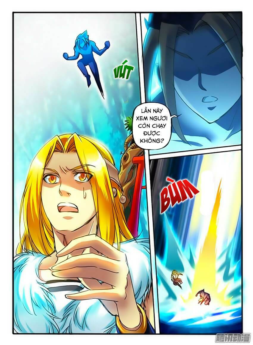 Huyễn Thú Vương Chapter 122 - Trang 4