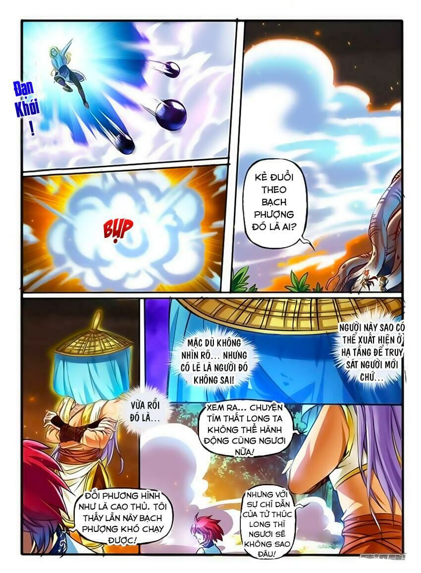 Huyễn Thú Vương Chapter 122 - Trang 4