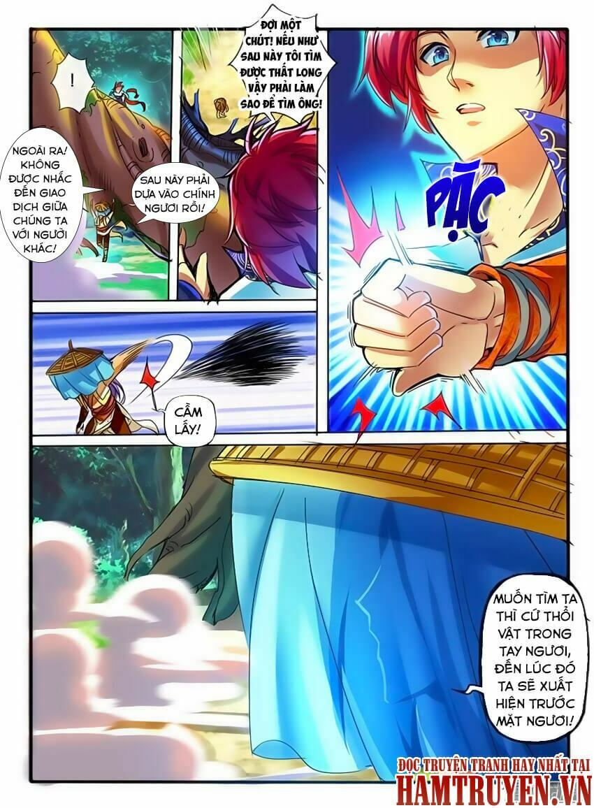 Huyễn Thú Vương Chapter 122 - Trang 4