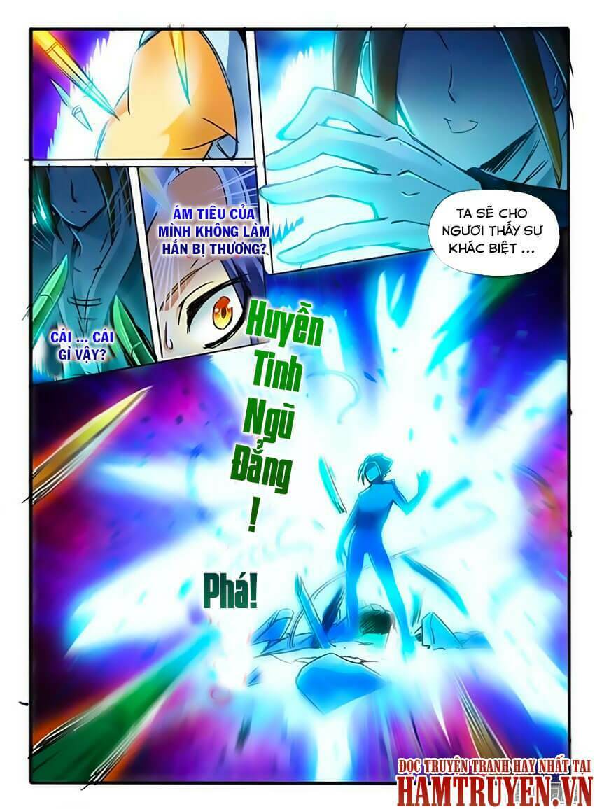 Huyễn Thú Vương Chapter 123 - Next Chapter 124