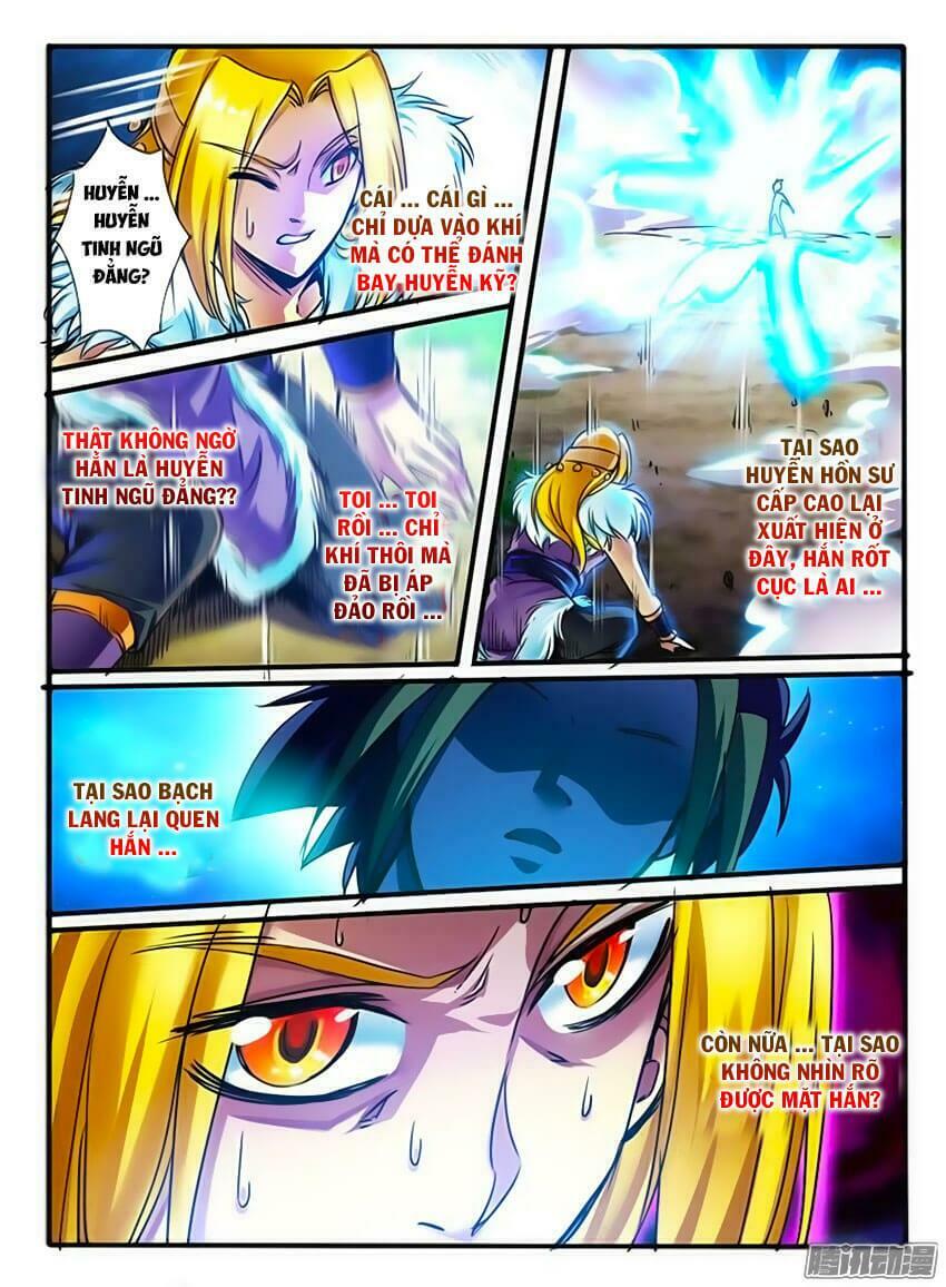 Huyễn Thú Vương Chapter 123 - Next Chapter 124