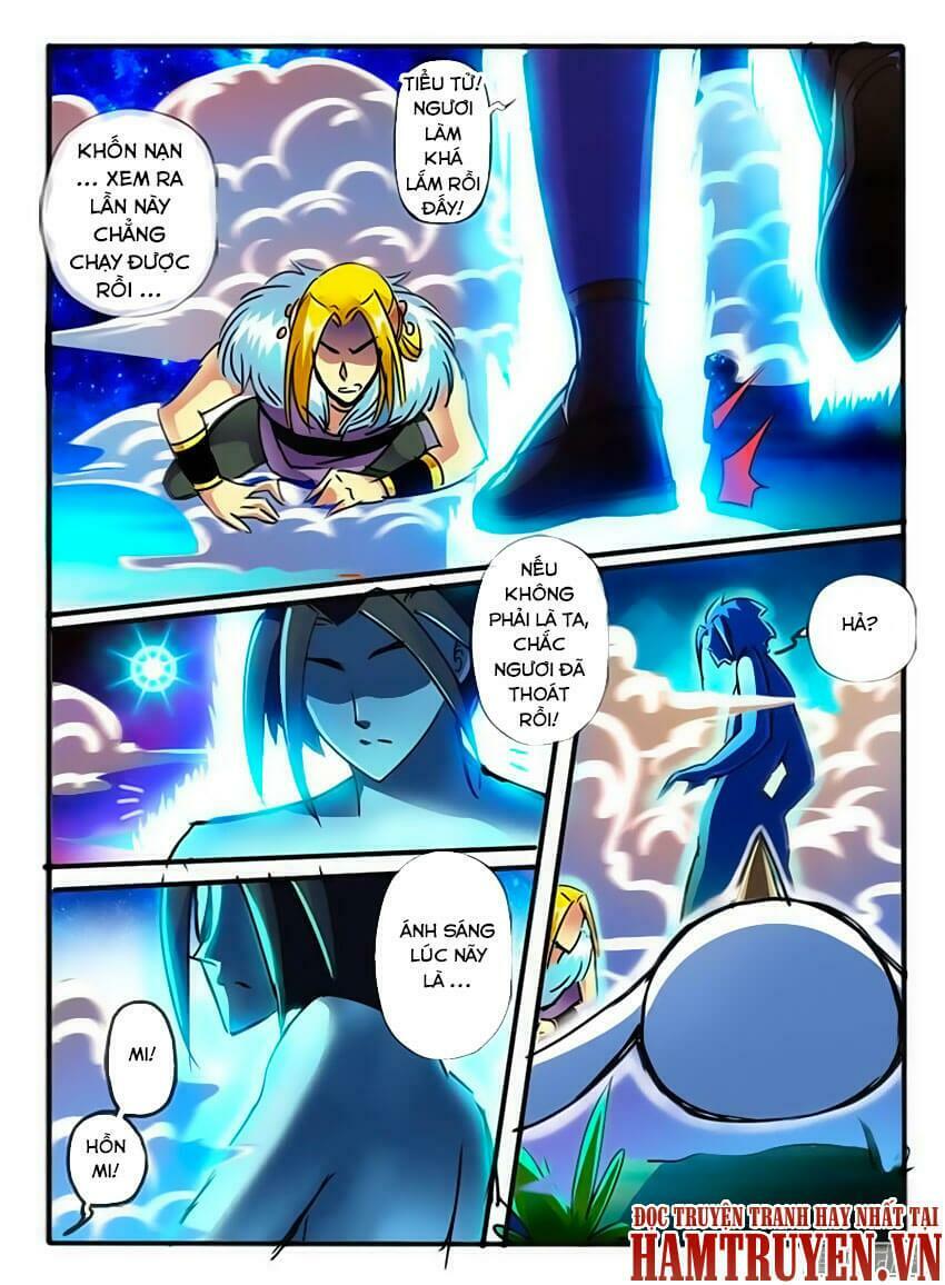 Huyễn Thú Vương Chapter 123 - Next Chapter 124