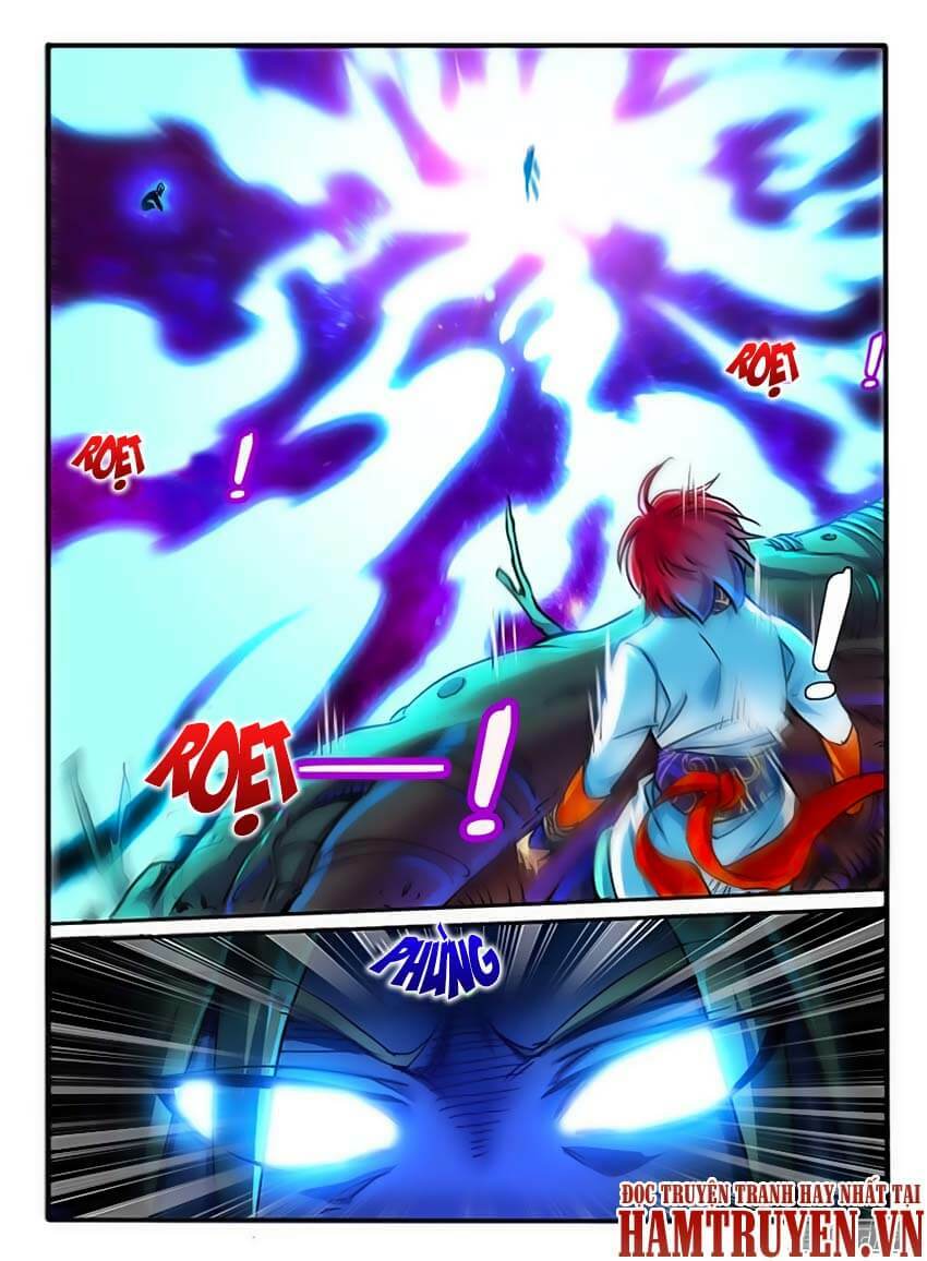 Huyễn Thú Vương Chapter 124 - Trang 4