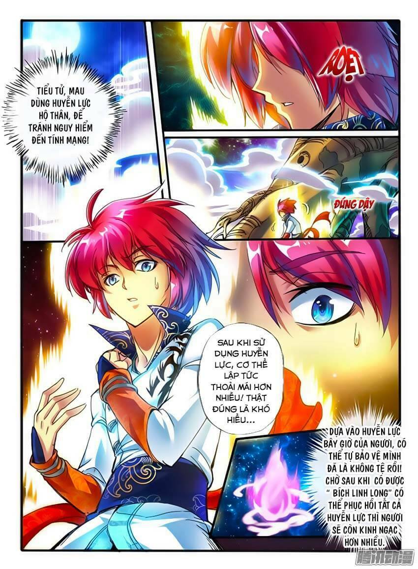 Huyễn Thú Vương Chapter 124 - Trang 4