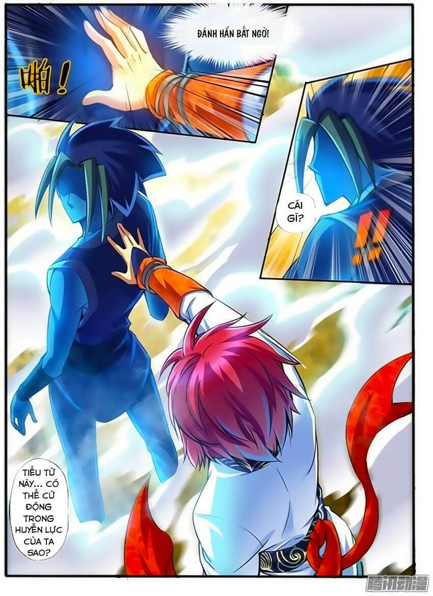 Huyễn Thú Vương Chapter 125 - Next Chapter 126