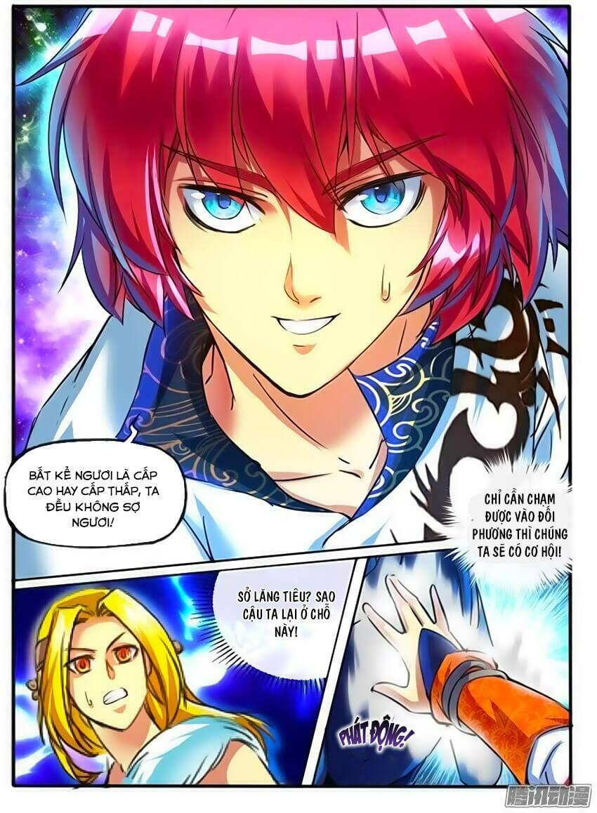 Huyễn Thú Vương Chapter 125 - Next Chapter 126