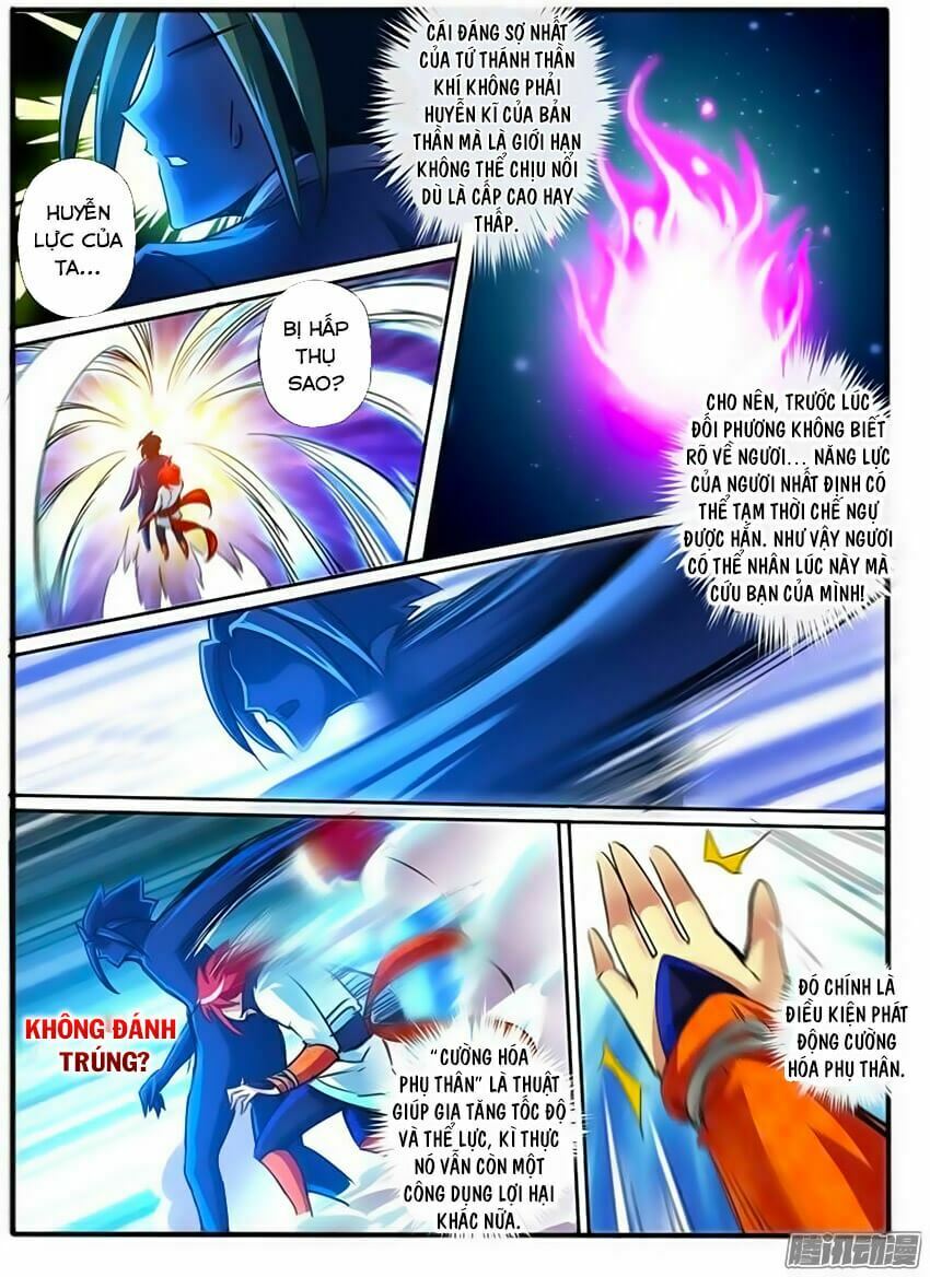 Huyễn Thú Vương Chapter 125 - Next Chapter 126