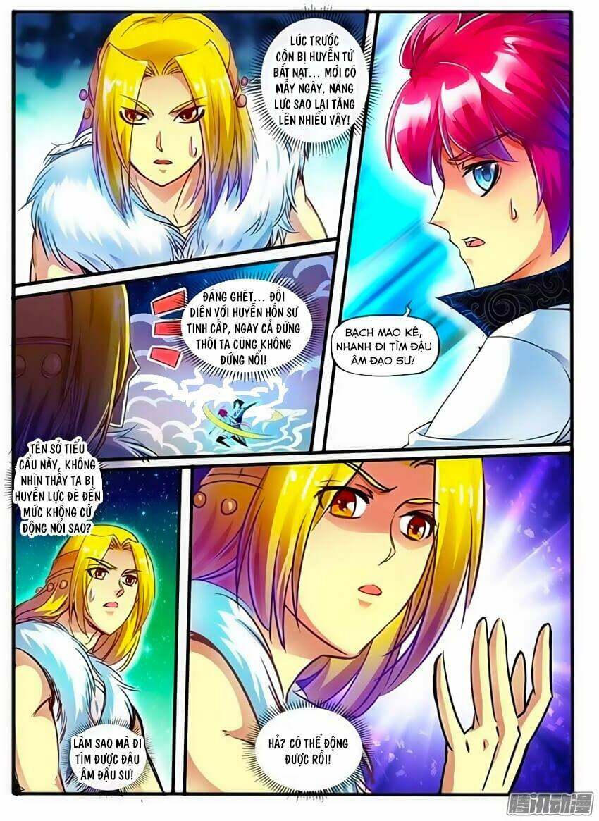 Huyễn Thú Vương Chapter 125 - Next Chapter 126