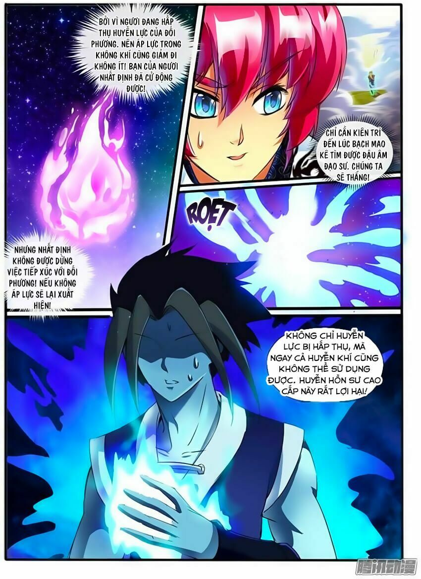 Huyễn Thú Vương Chapter 125 - Next Chapter 126