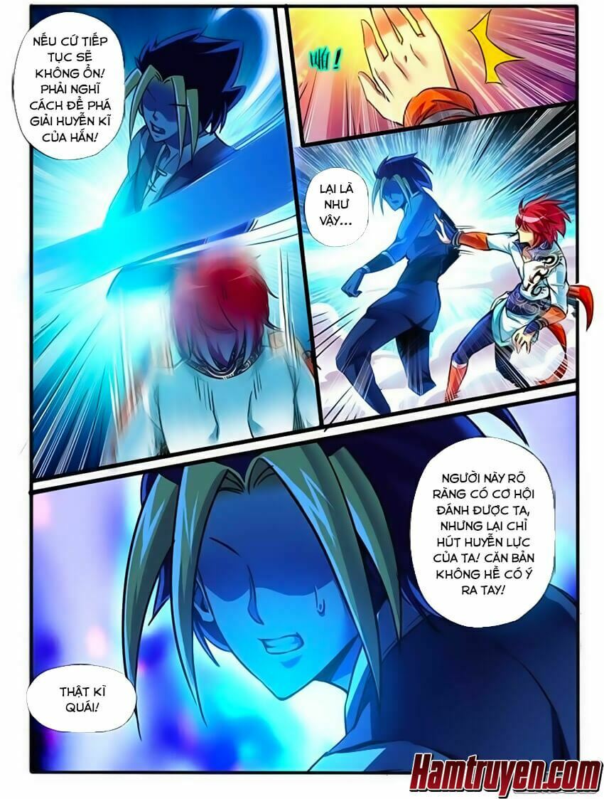 Huyễn Thú Vương Chapter 125 - Next Chapter 126