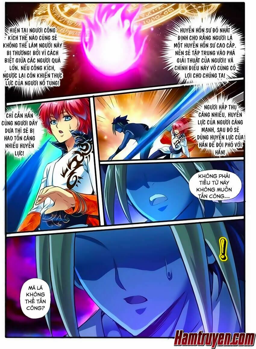 Huyễn Thú Vương Chapter 125 - Next Chapter 126