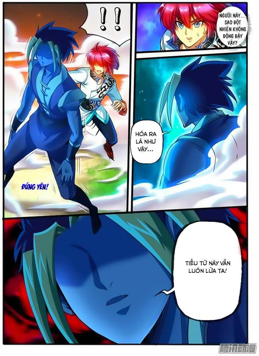 Huyễn Thú Vương Chapter 125 - Next Chapter 126