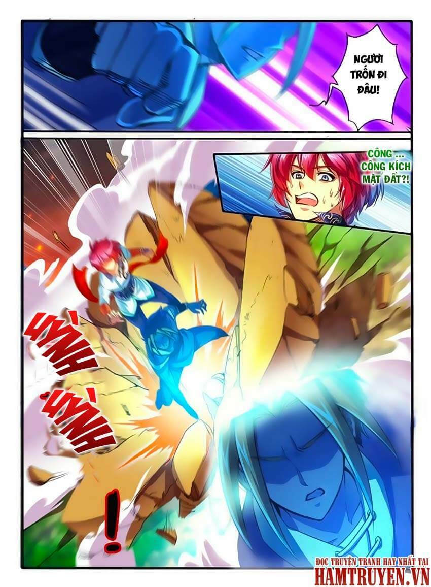 Huyễn Thú Vương Chapter 126 - Next Chapter 127