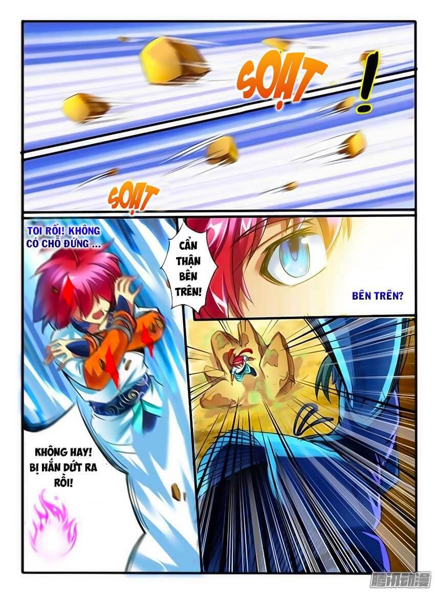 Huyễn Thú Vương Chapter 126 - Next Chapter 127