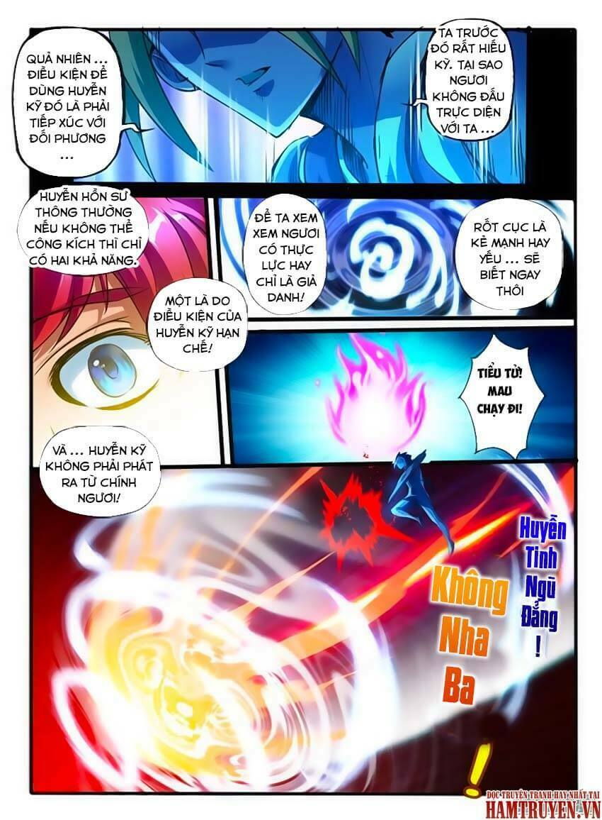 Huyễn Thú Vương Chapter 126 - Next Chapter 127