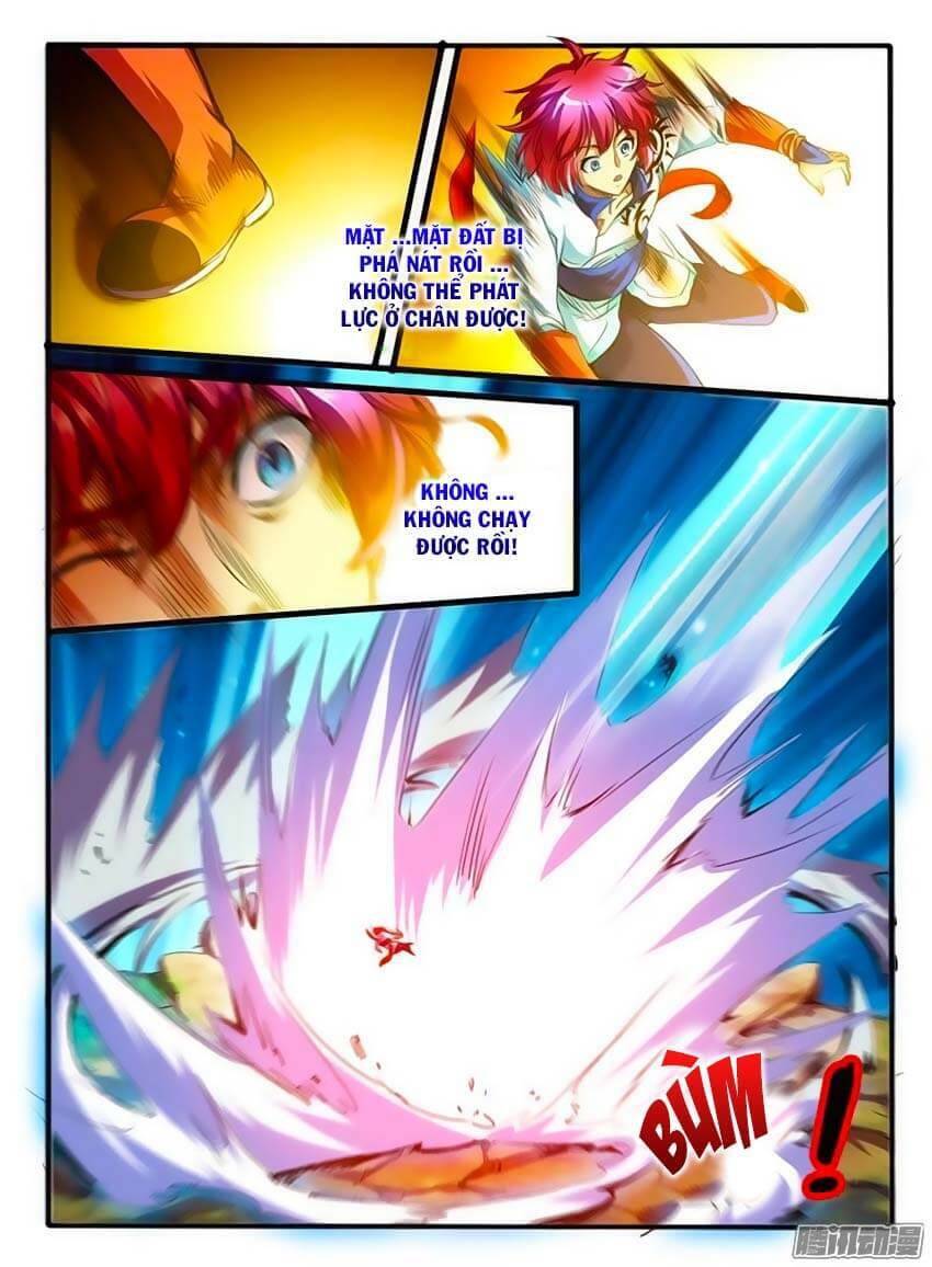 Huyễn Thú Vương Chapter 126 - Next Chapter 127