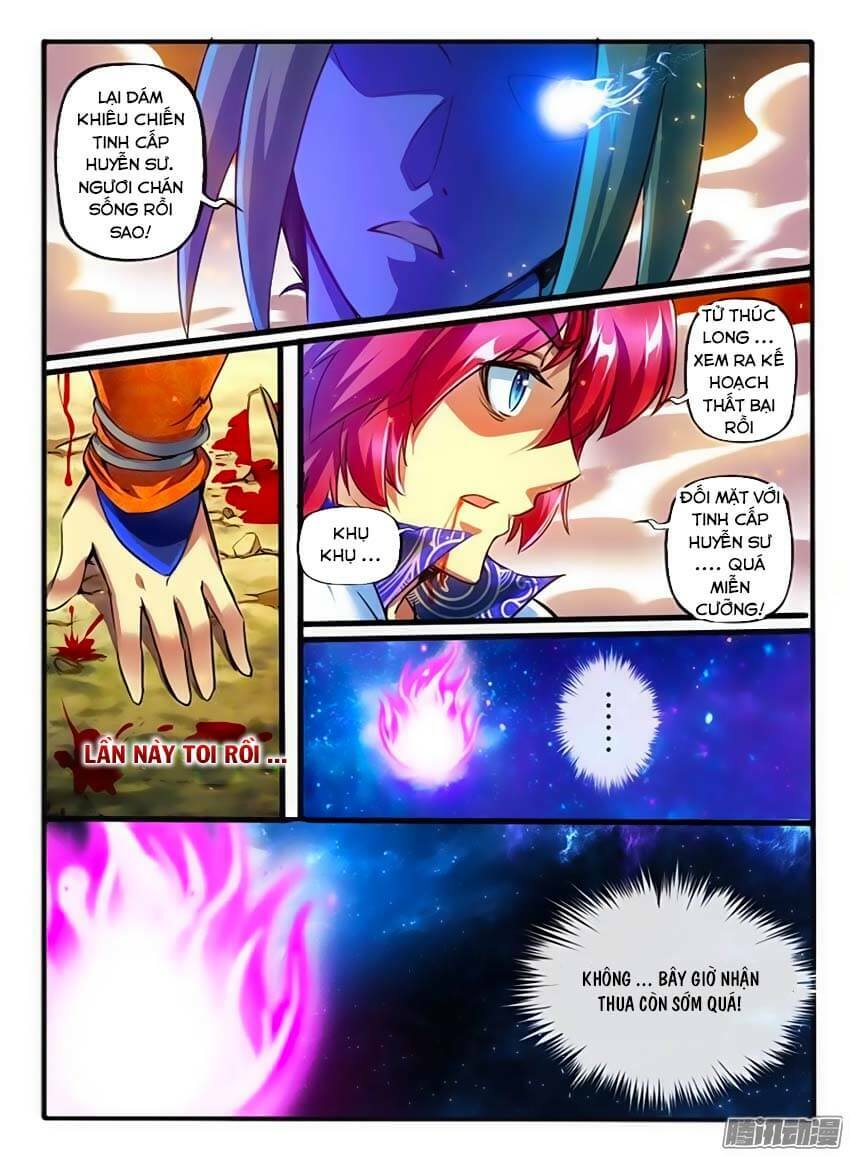 Huyễn Thú Vương Chapter 126 - Next Chapter 127