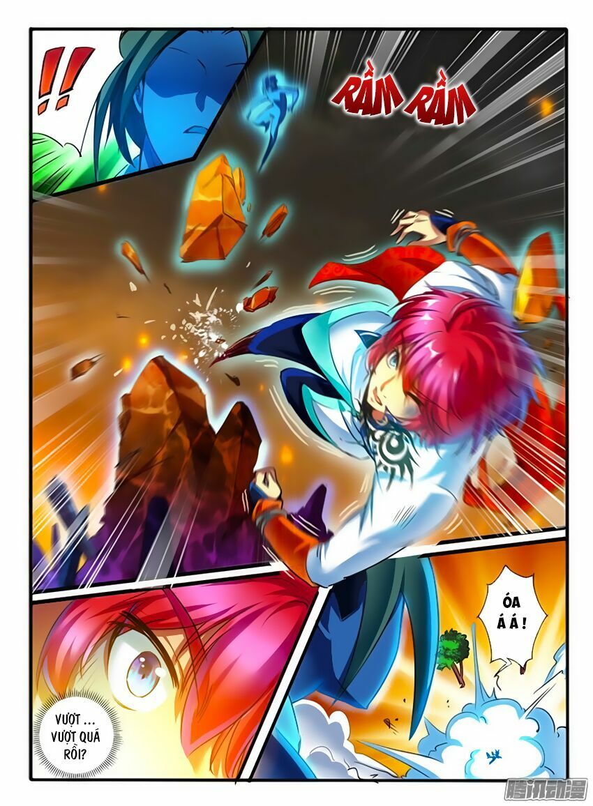 Huyễn Thú Vương Chapter 127 - Trang 4