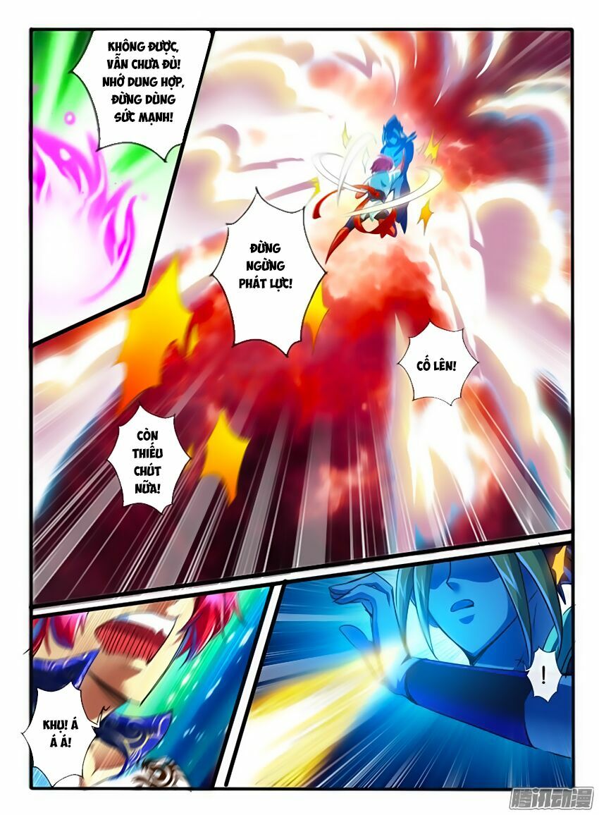Huyễn Thú Vương Chapter 127 - Trang 4