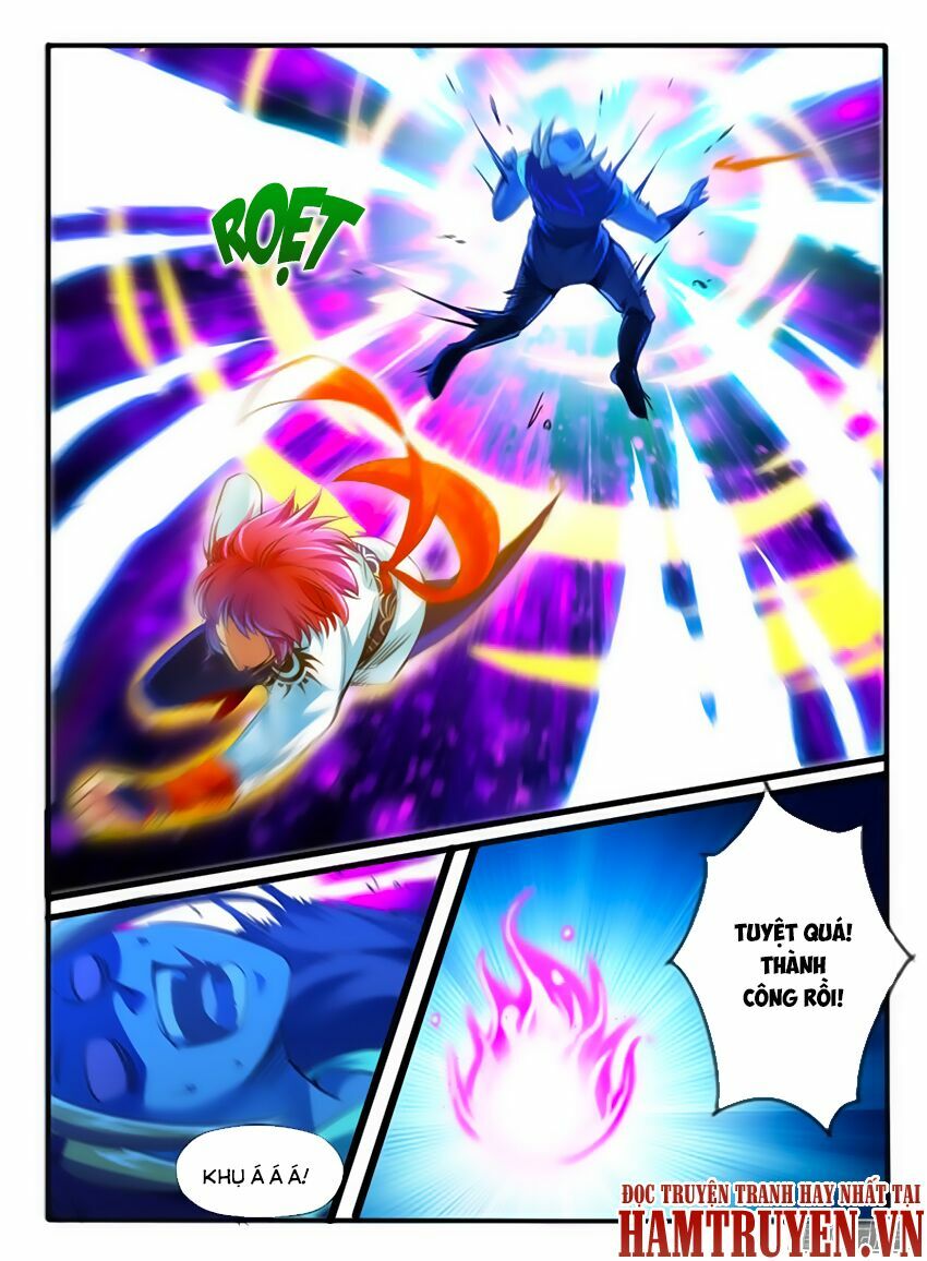 Huyễn Thú Vương Chapter 127 - Trang 4