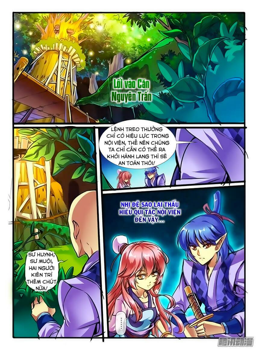 Huyễn Thú Vương Chapter 128 - Trang 4