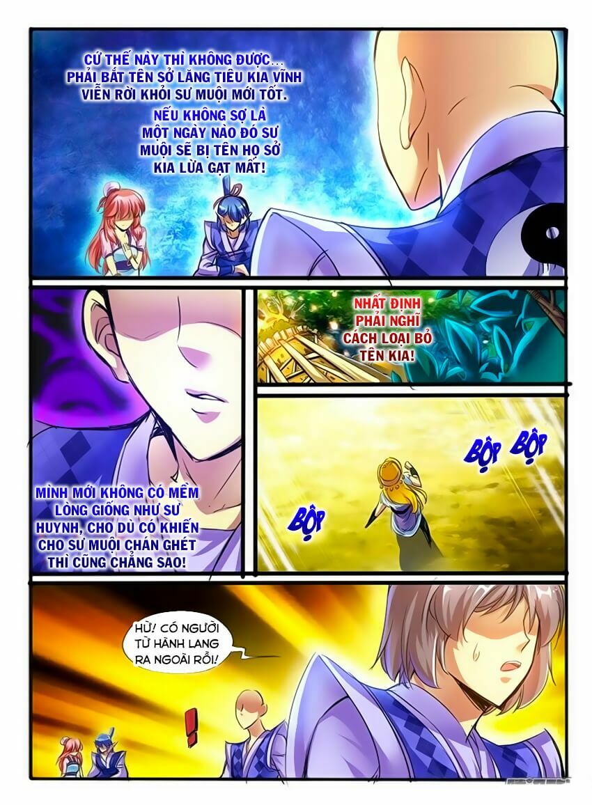 Huyễn Thú Vương Chapter 128 - Trang 4
