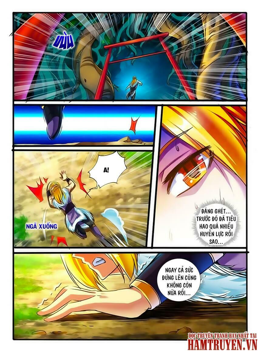 Huyễn Thú Vương Chapter 128 - Trang 4