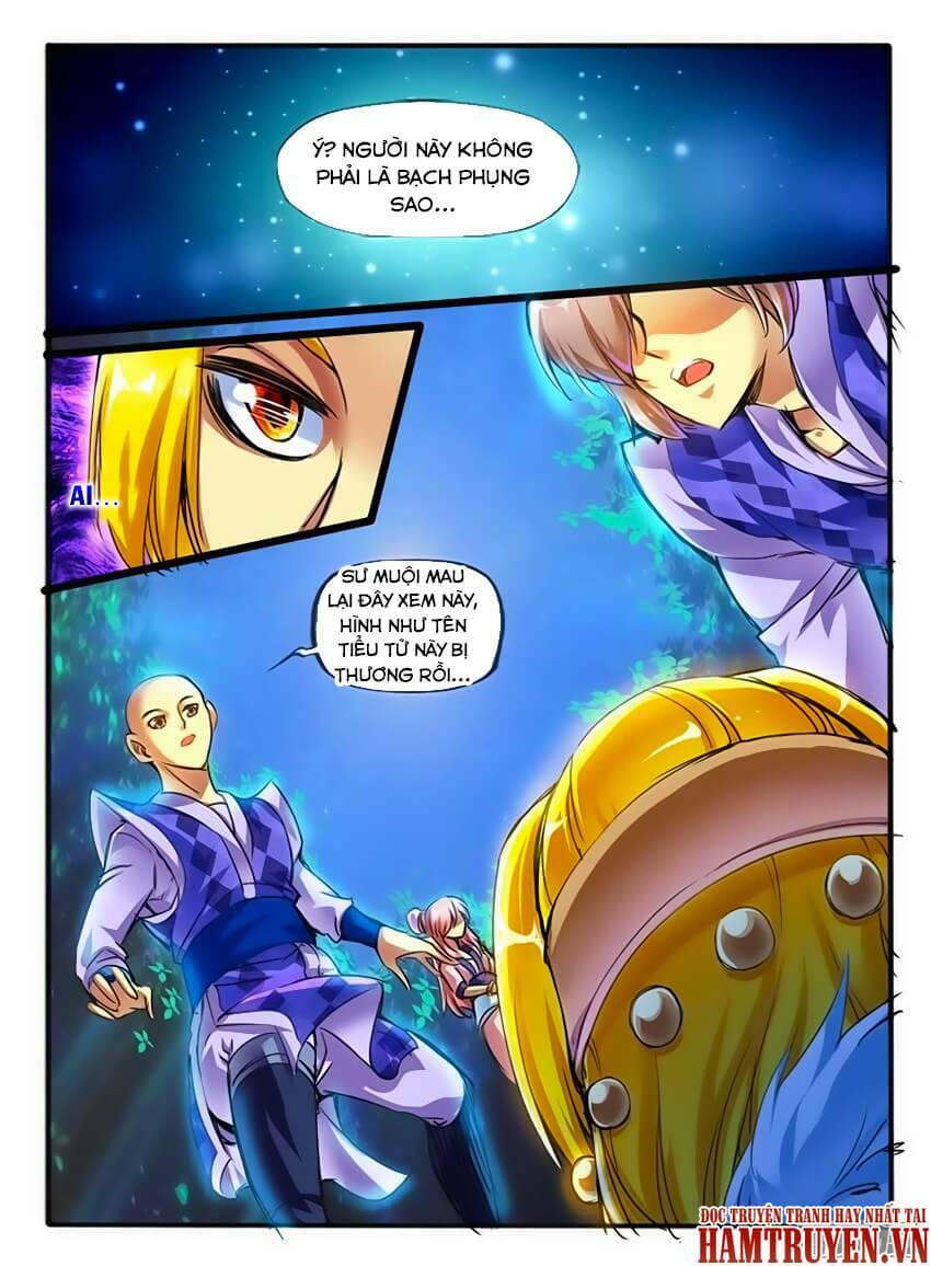 Huyễn Thú Vương Chapter 128 - Trang 4