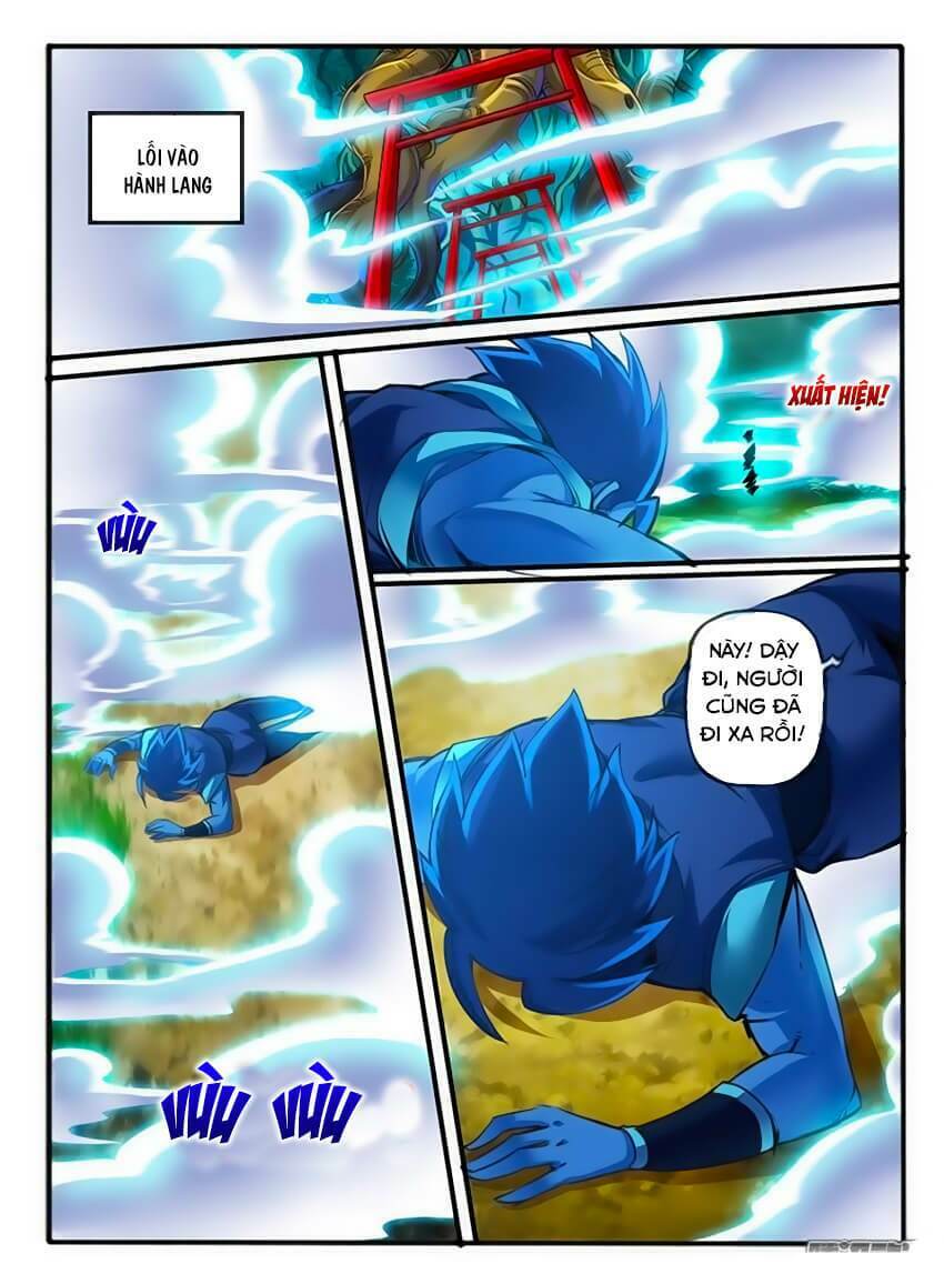 Huyễn Thú Vương Chapter 128 - Trang 4