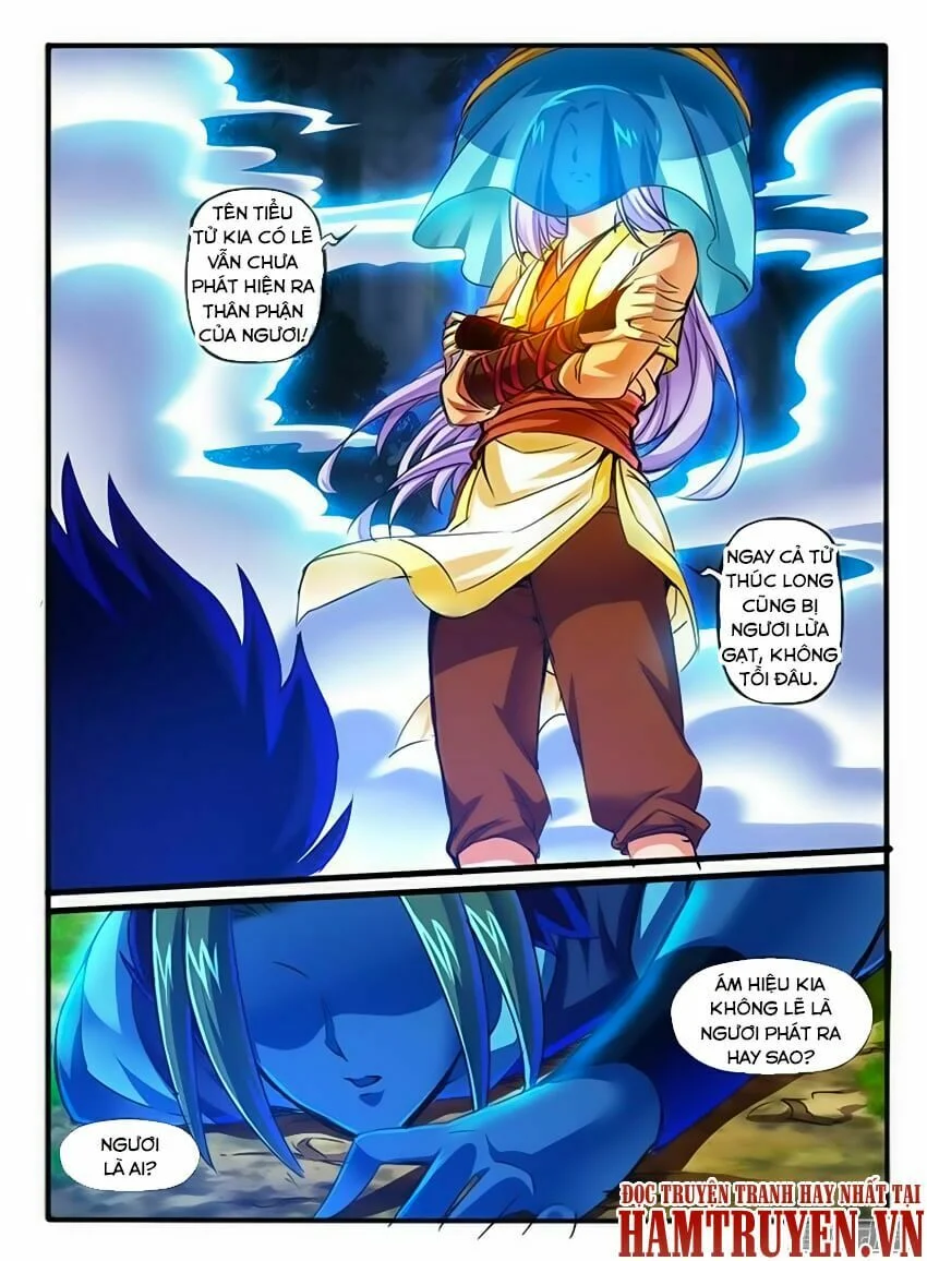 Huyễn Thú Vương Chapter 128 - Trang 4