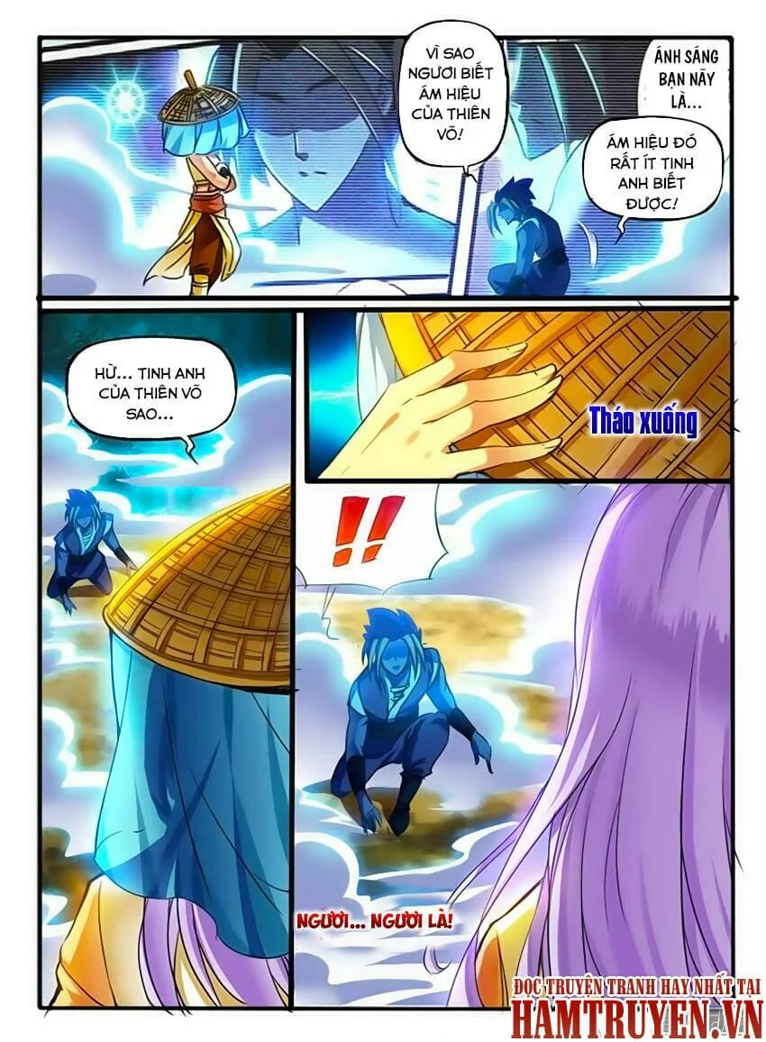 Huyễn Thú Vương Chapter 128 - Trang 4