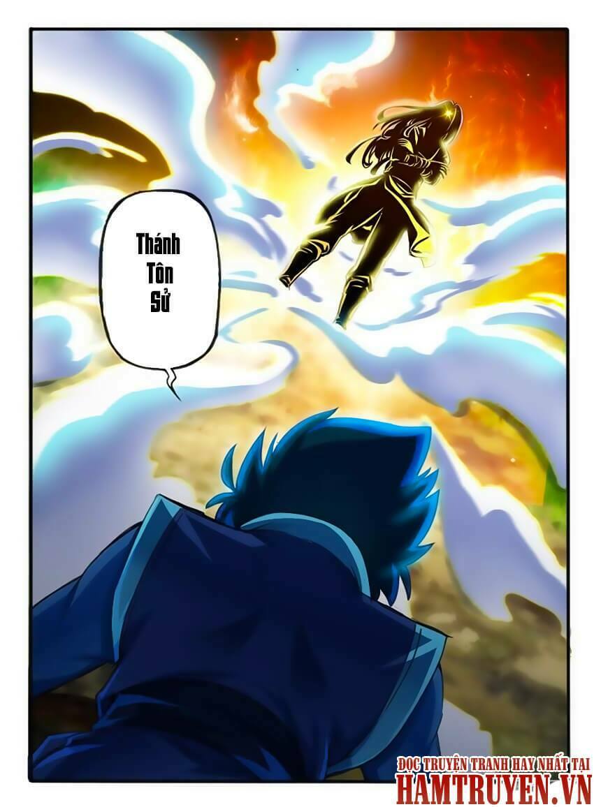 Huyễn Thú Vương Chapter 129 - Trang 4
