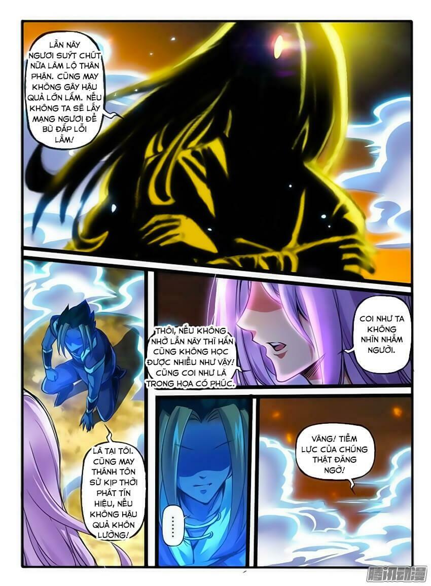 Huyễn Thú Vương Chapter 129 - Trang 4