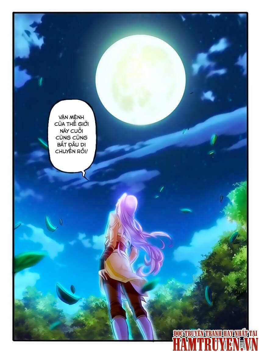 Huyễn Thú Vương Chapter 129 - Trang 4